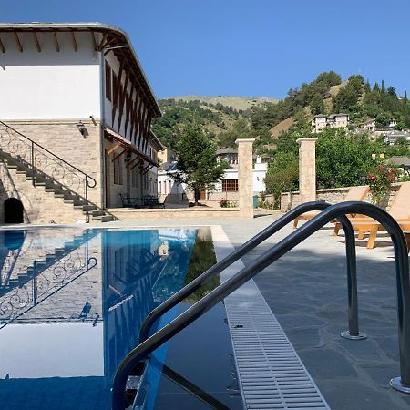 Rose Garden Hotel Gjirokastër Exterior foto