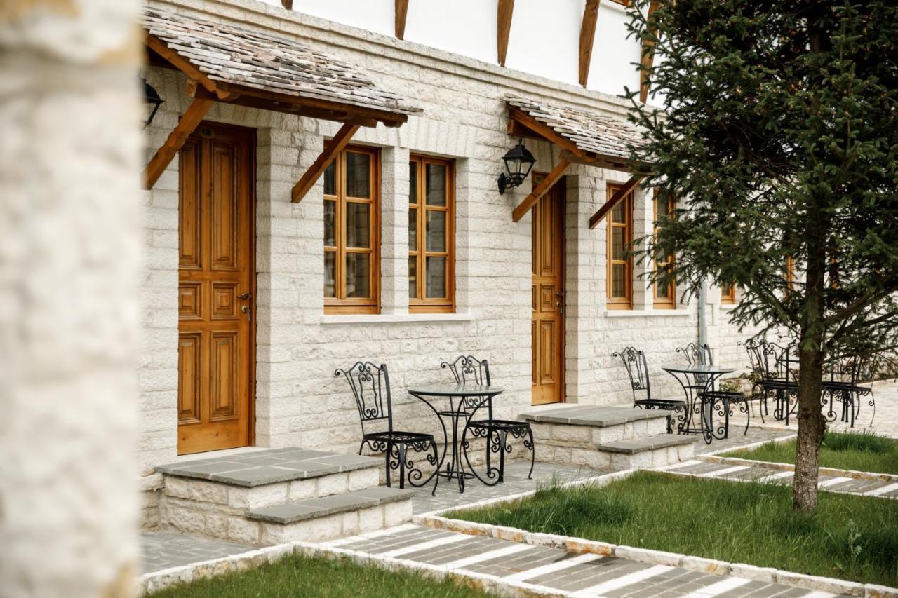 Rose Garden Hotel Gjirokastër Exterior foto