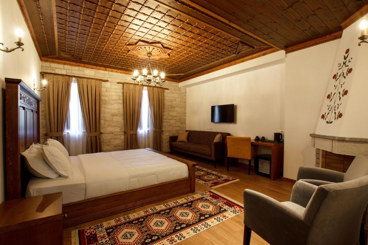Rose Garden Hotel Gjirokastër Exterior foto