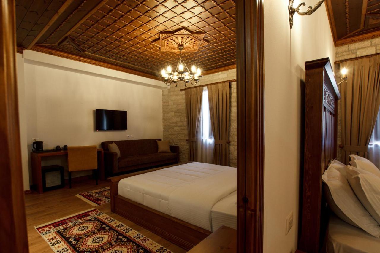 Rose Garden Hotel Gjirokastër Exterior foto
